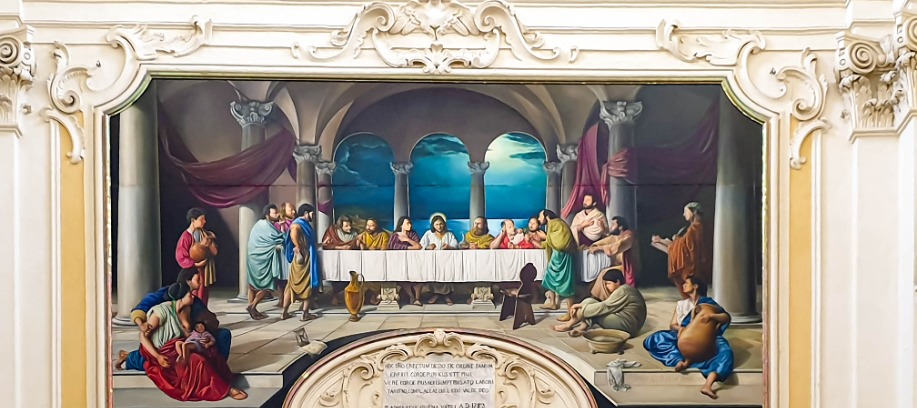 Chiesa Beata Vergine Maria Tricase - 5